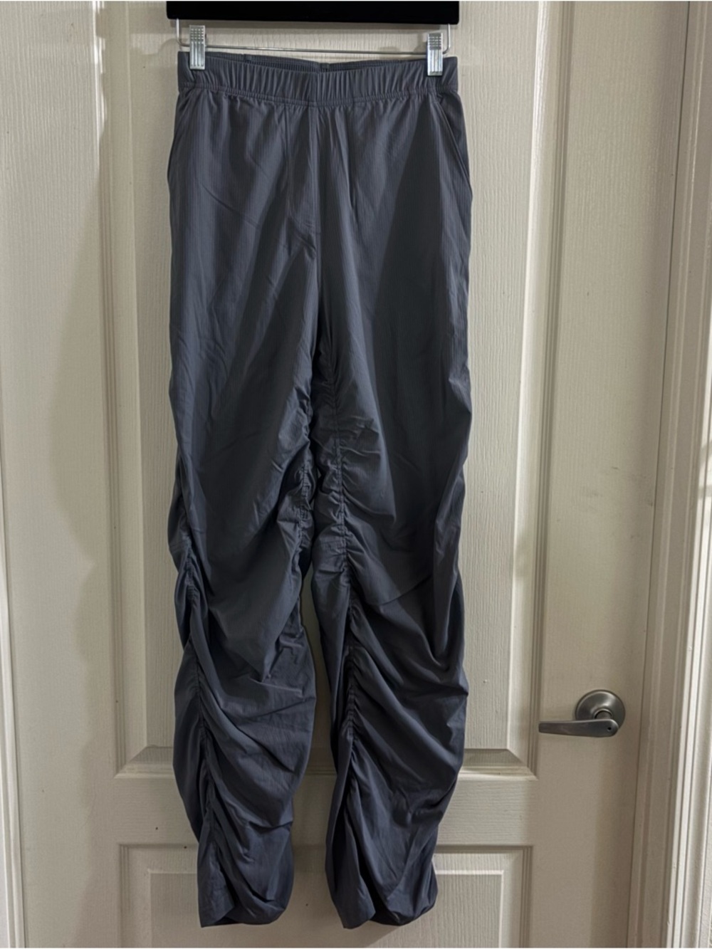 lululemon athletica Gray Dance Studio pants